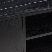 Nobu Sideboard Black