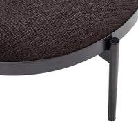 Sen Stool Black