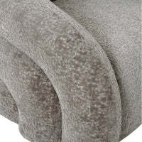 Valletta Lounge Chair with swivel function