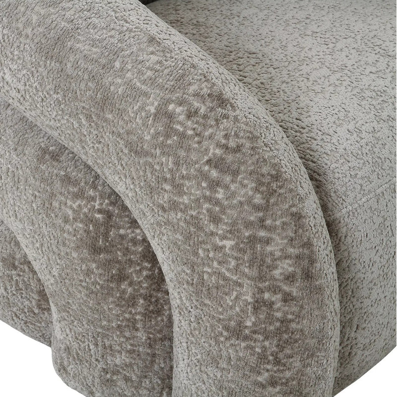 Valletta Lounge Chair with swivel function