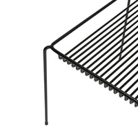 String Side Table | Outdoor Accent Table