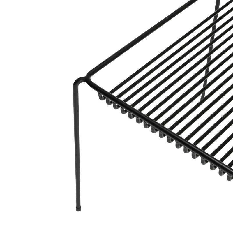String Side Table | Outdoor Accent Table