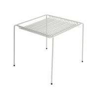 String Side Table | Outdoor Accent Table