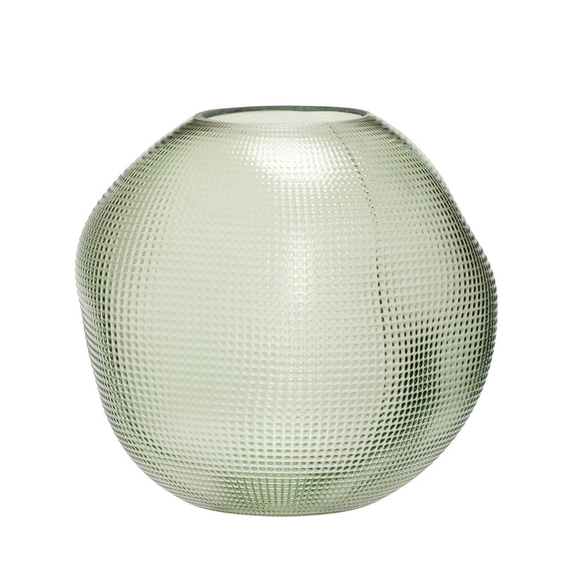 Balloon Vase Green