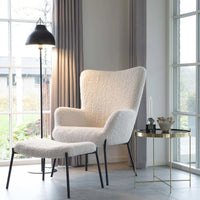 Venezia Coffee Table Ø48 | Brass