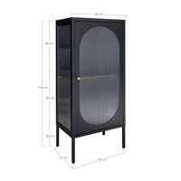 Adelaide Display Cabinet | Small