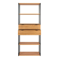Minato Bookcase | Ash