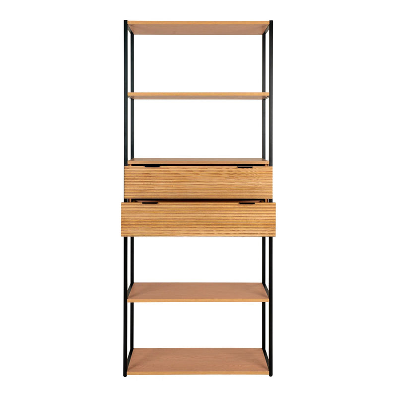 Minato Bookcase | Ash