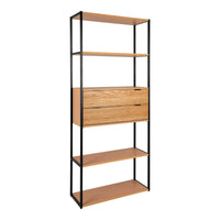 Minato Bookcase | Ash