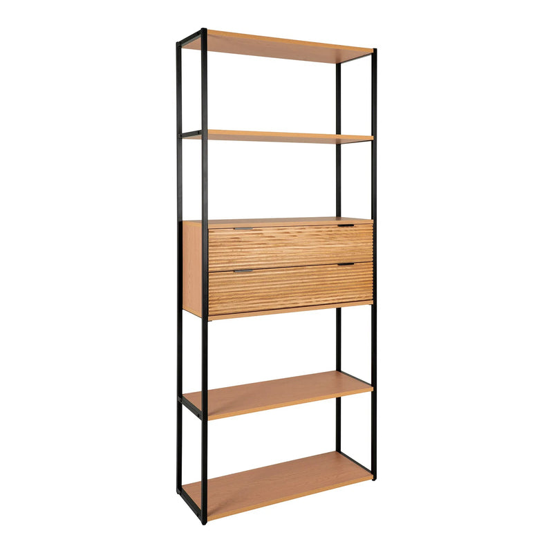 Minato Bookcase | Ash