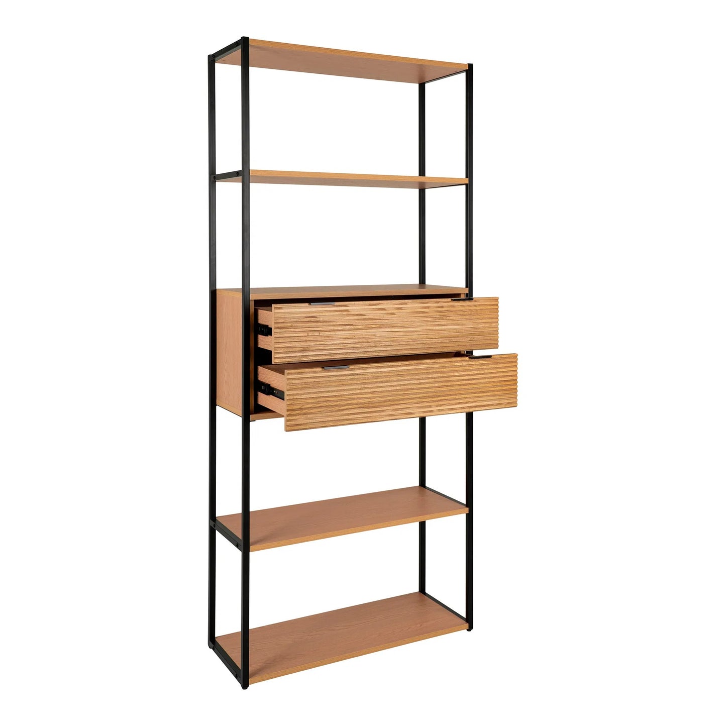 Minato Bookcase | Ash