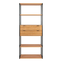 Minato Bookcase | Ash
