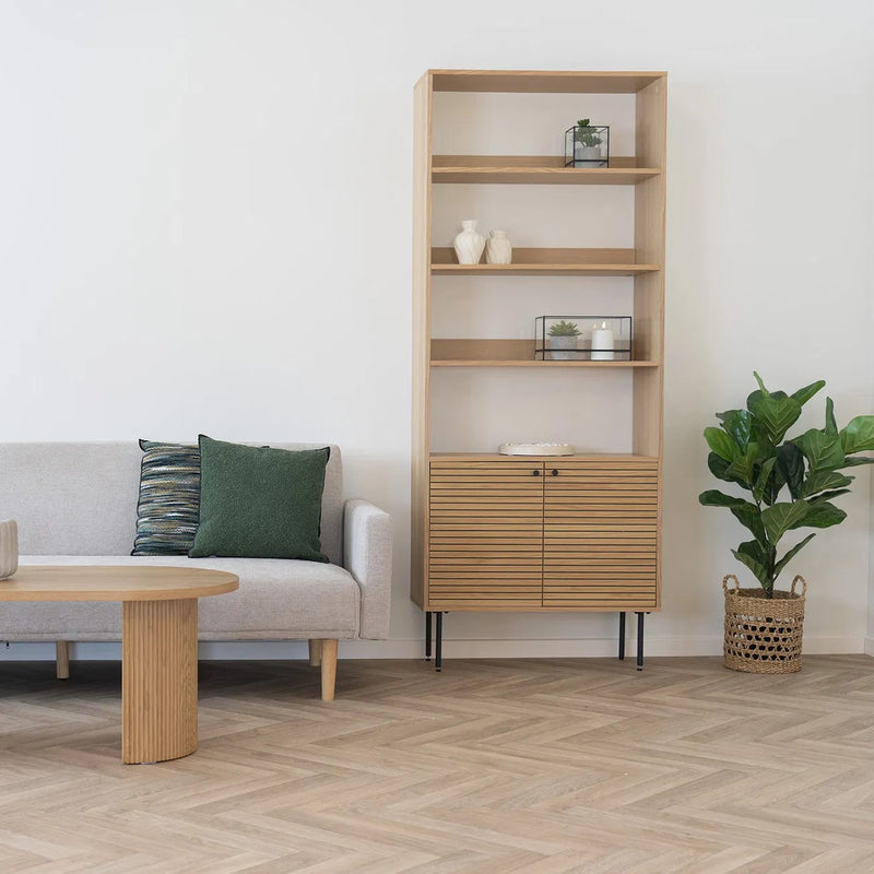 Kyoto Bookcase | Oak