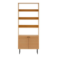 Kyoto Bookcase | Oak