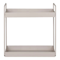 Standing Double Shelf