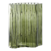 Vase | Smoked Green