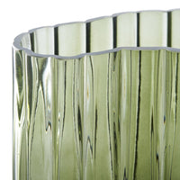 Vase | Smoked Green