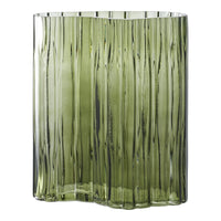 Vase | Smoked Green