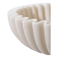 Sculptural Wavy Bowl