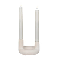 Duet Candleholder