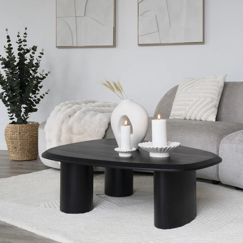 Wavy Candleholder