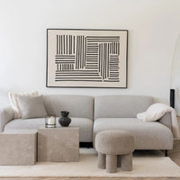 Print on canvas 'Lipari' 100 x 140