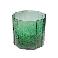 Emerald Vase Green