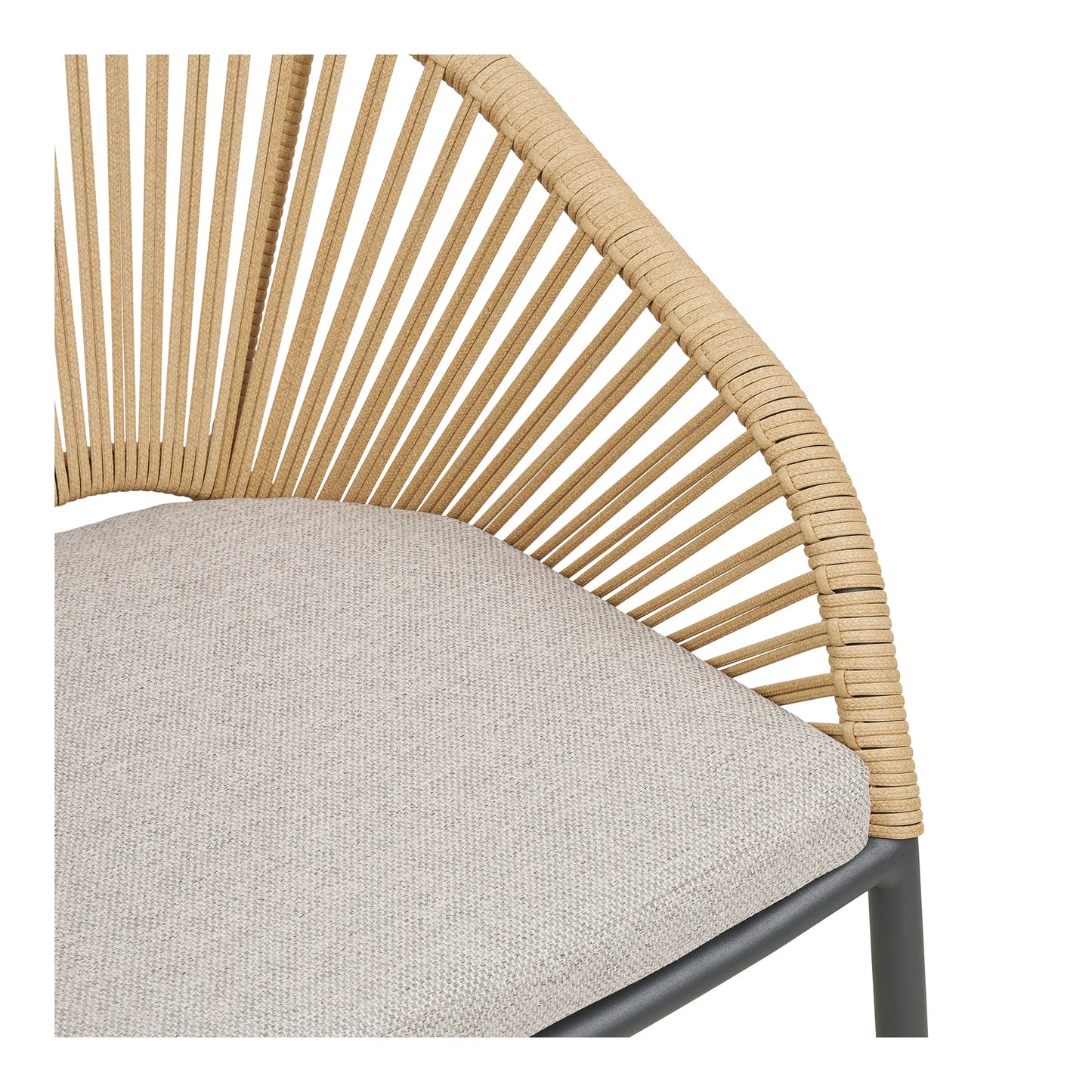 Novella Dining Chair: Sun-Kissed Minimalist Luxury | Set of 2