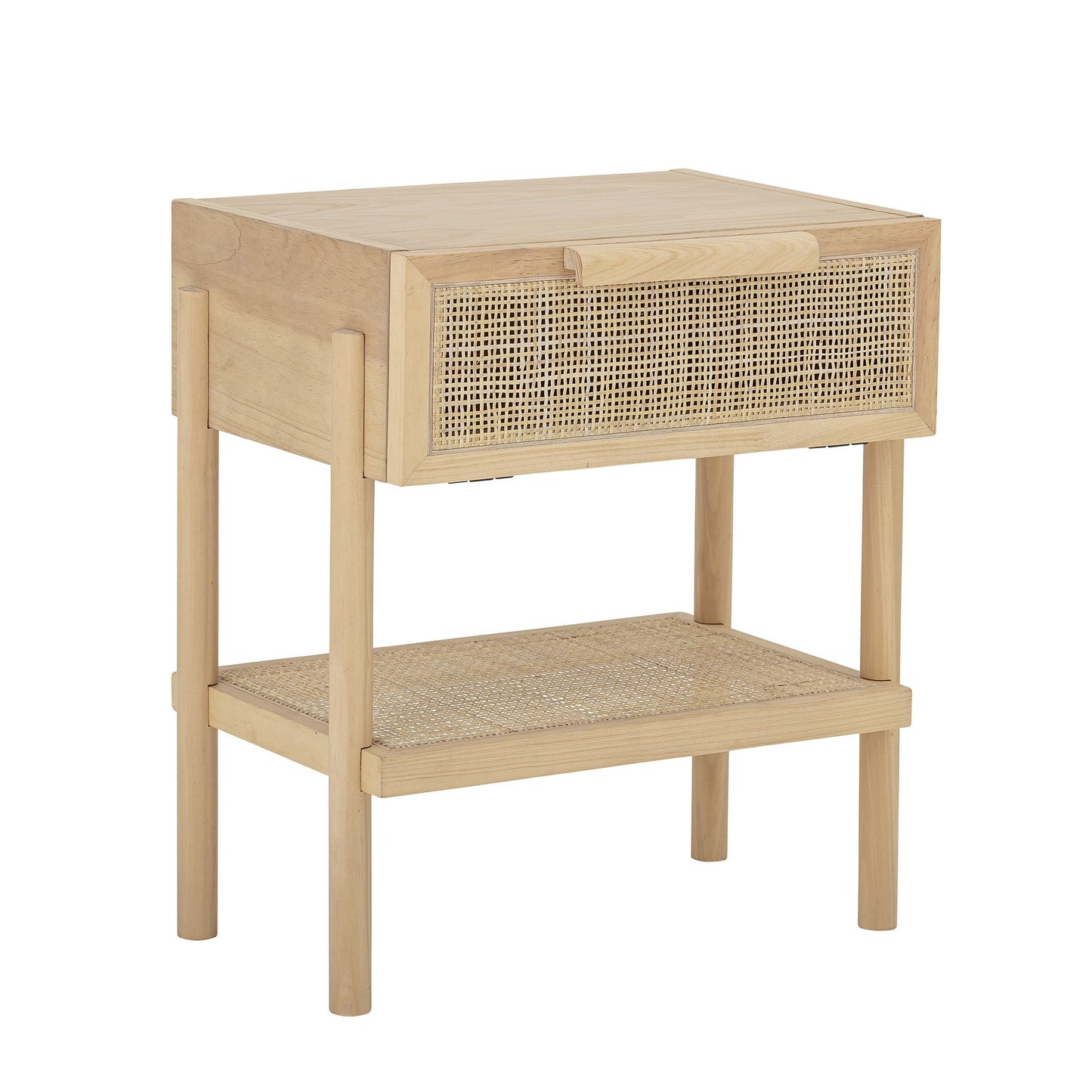 Manon Side Table | Pine Wood