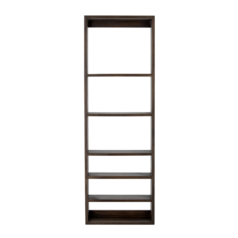 Tall Shelf | Brown Mango