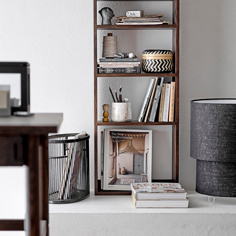 Tall Shelf | Brown Mango