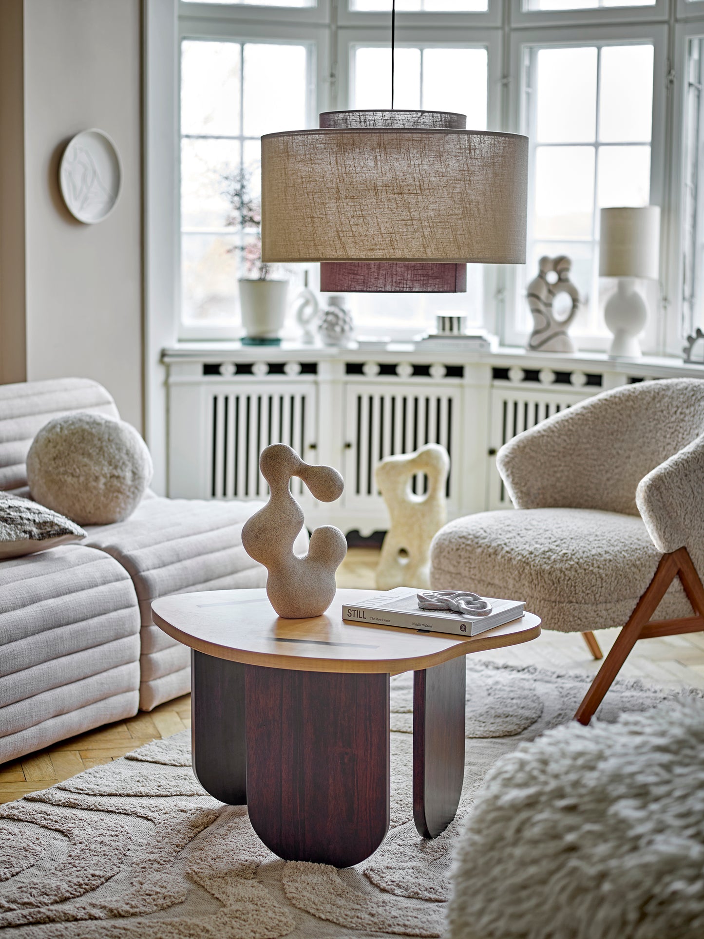 Poilsio kėdė „Comfy“