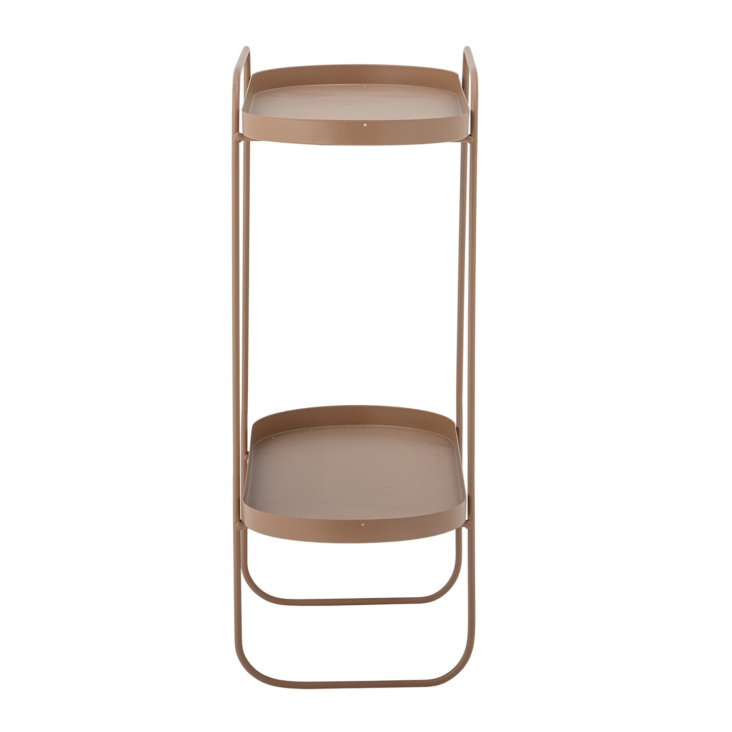 Side Table | Terracotta Metal