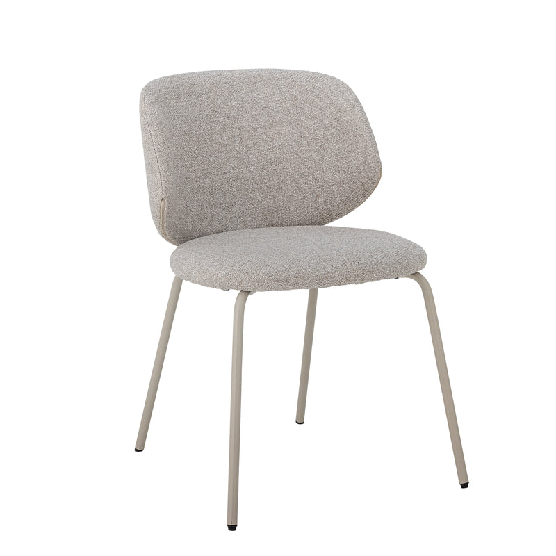 Ponte Dining Chair | Grey | Set of 2