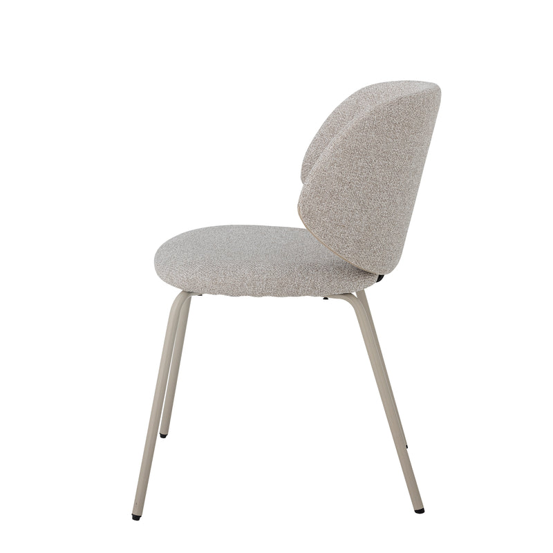 Ponte Dining Chair | Grey | Set of 2