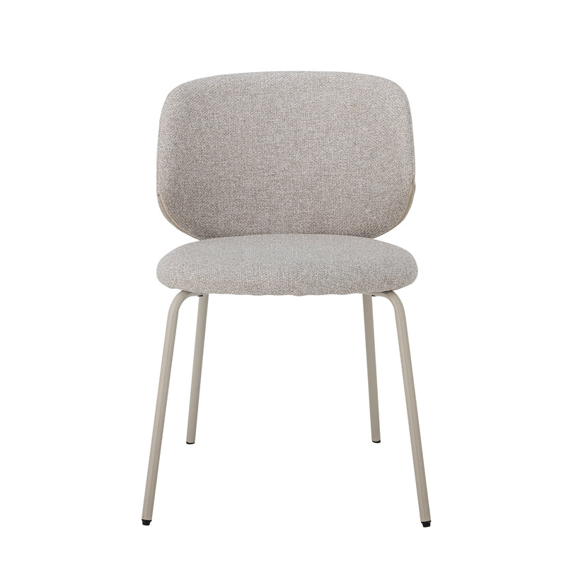 Ponte Dining Chair | Grey | Set of 2