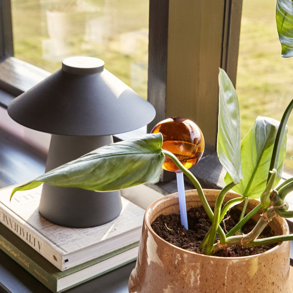 Chipper Table Lamp Black