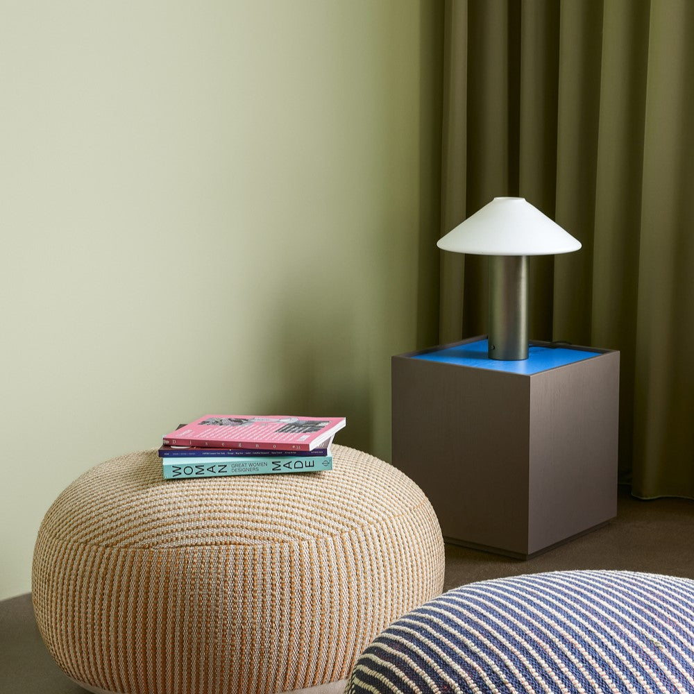 Orbit Table Lamp Dark green