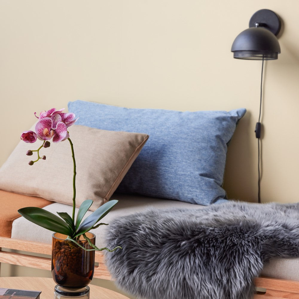 Edge Wall Light | Black