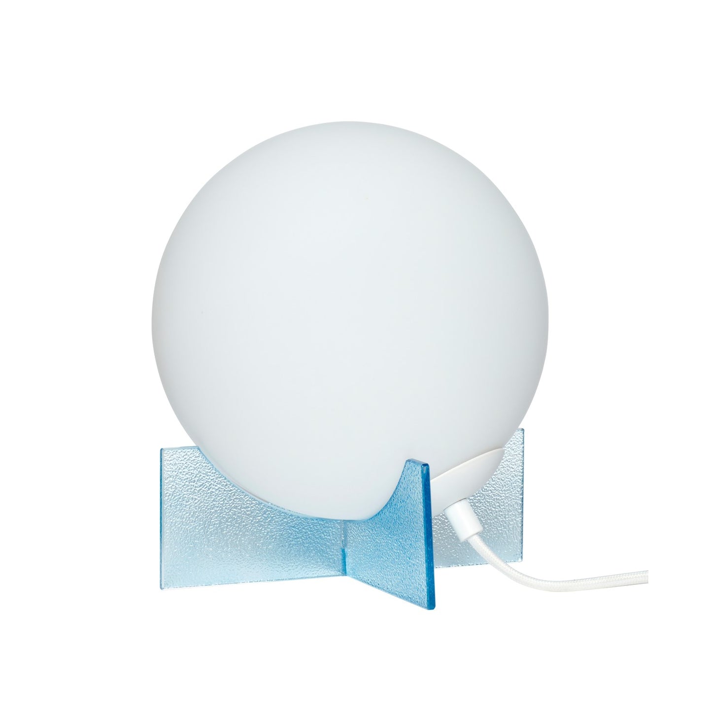 Moon Table Lamp Blue/White