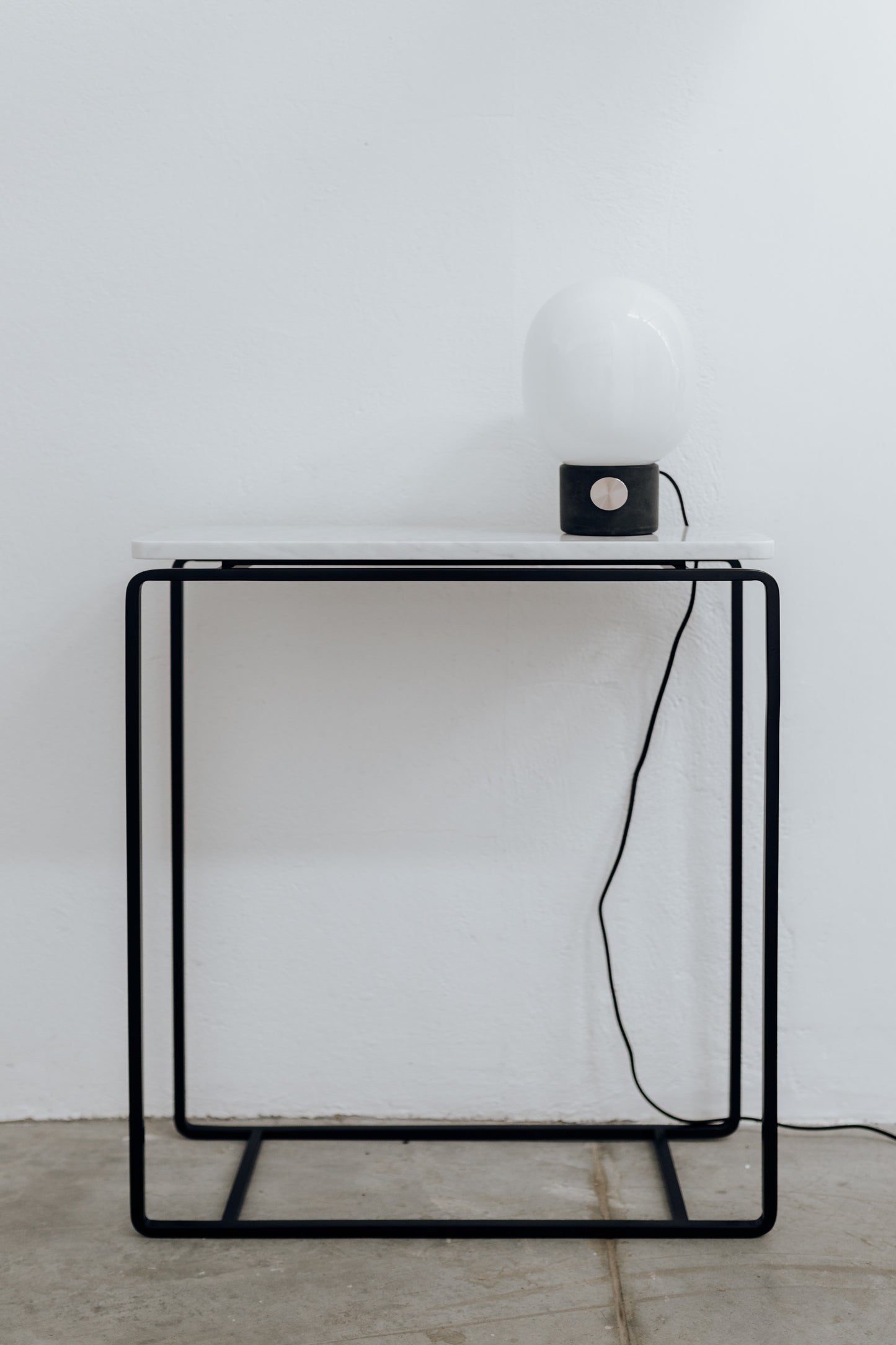 Minimalist console | Marble