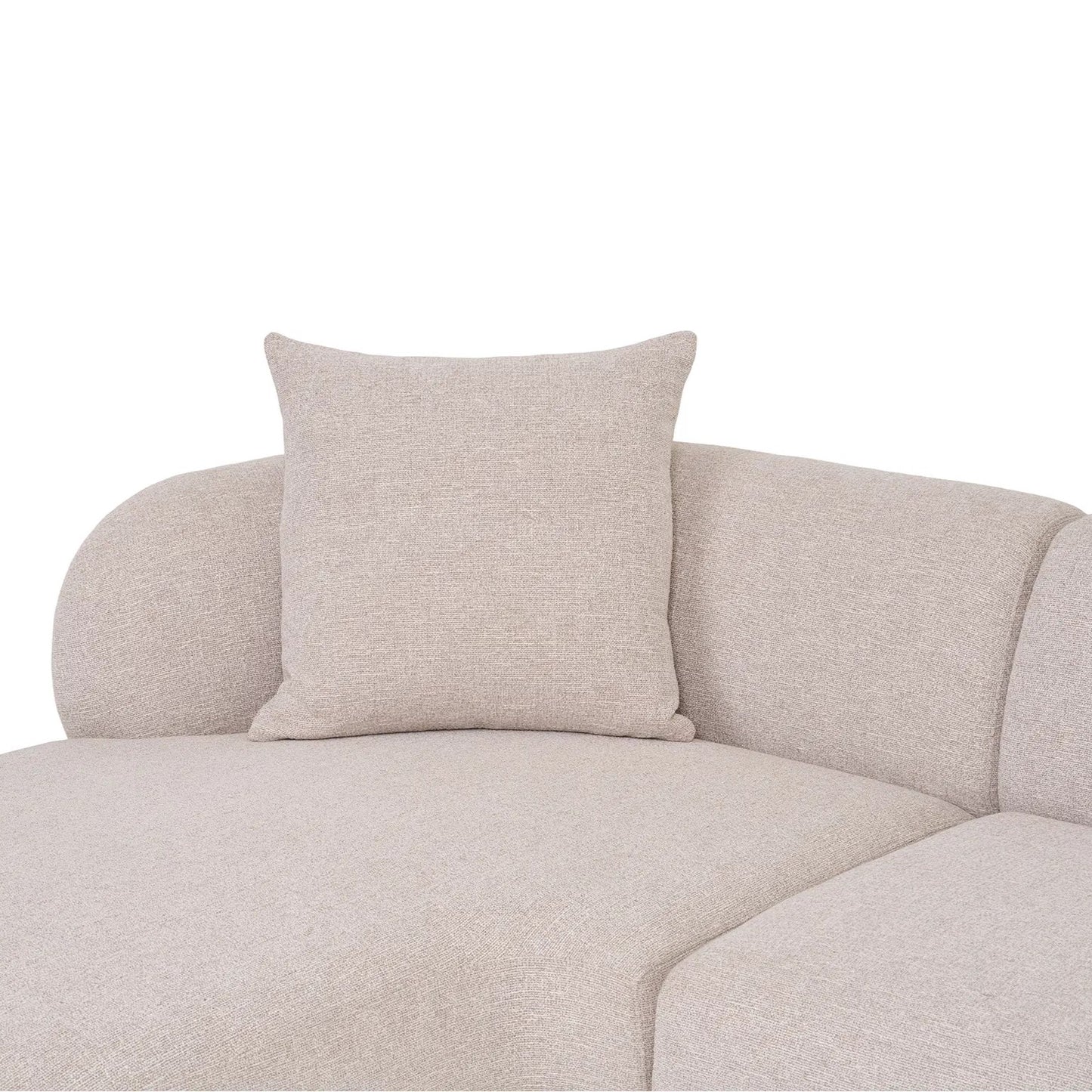 Kingston Sofa with 2 Cushions | Left