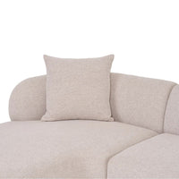 Kingston Sofa with 2 Cushions | Left