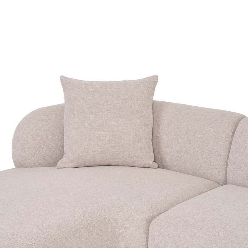 Kingston Sofa with 2 Cushions | Left