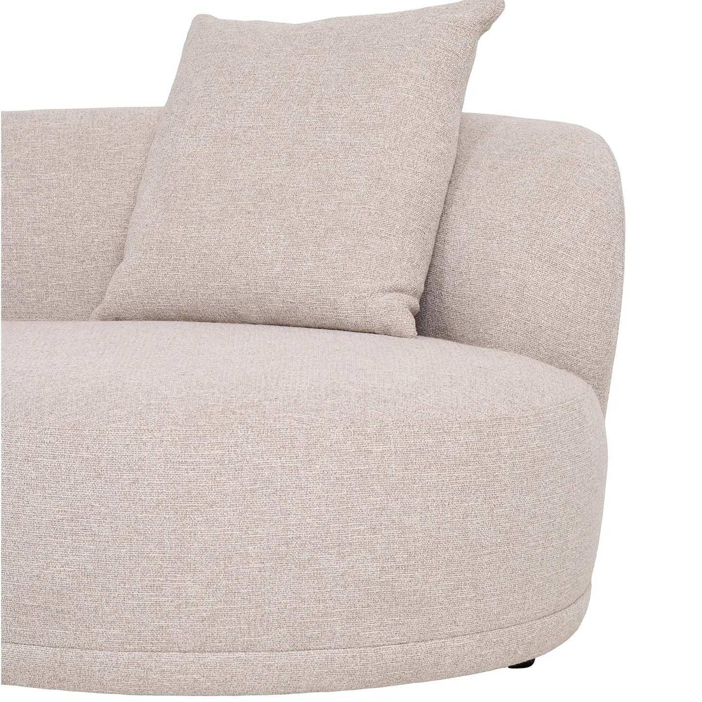 Kingston Sofa with 2 Cushions | Left