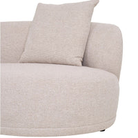 Kingston Sofa with 2 Cushions | Left