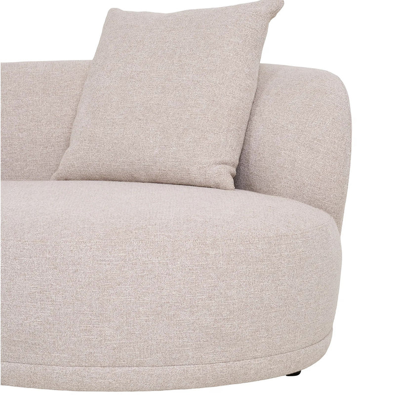 Kingston Sofa with 2 Cushions | Left