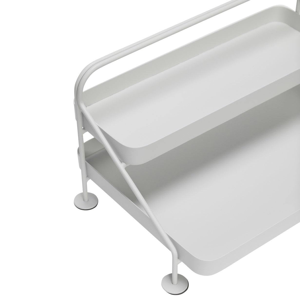 Sortit Paper Tray Light grey