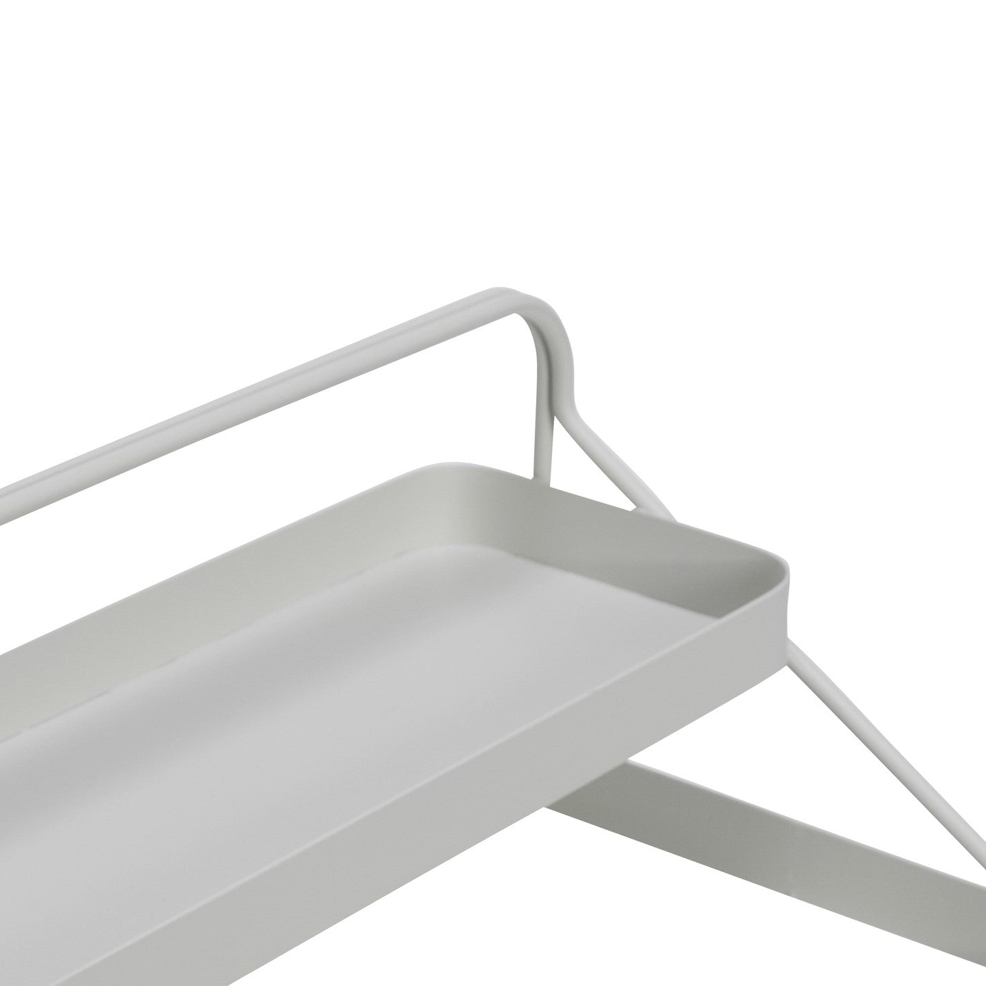 Sortit Paper Tray Light grey