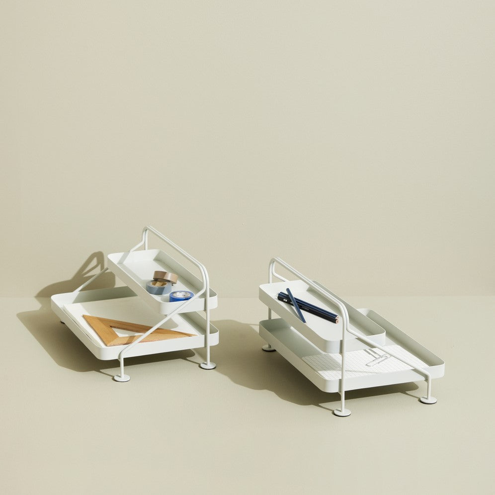 Sortit Paper Tray Light grey